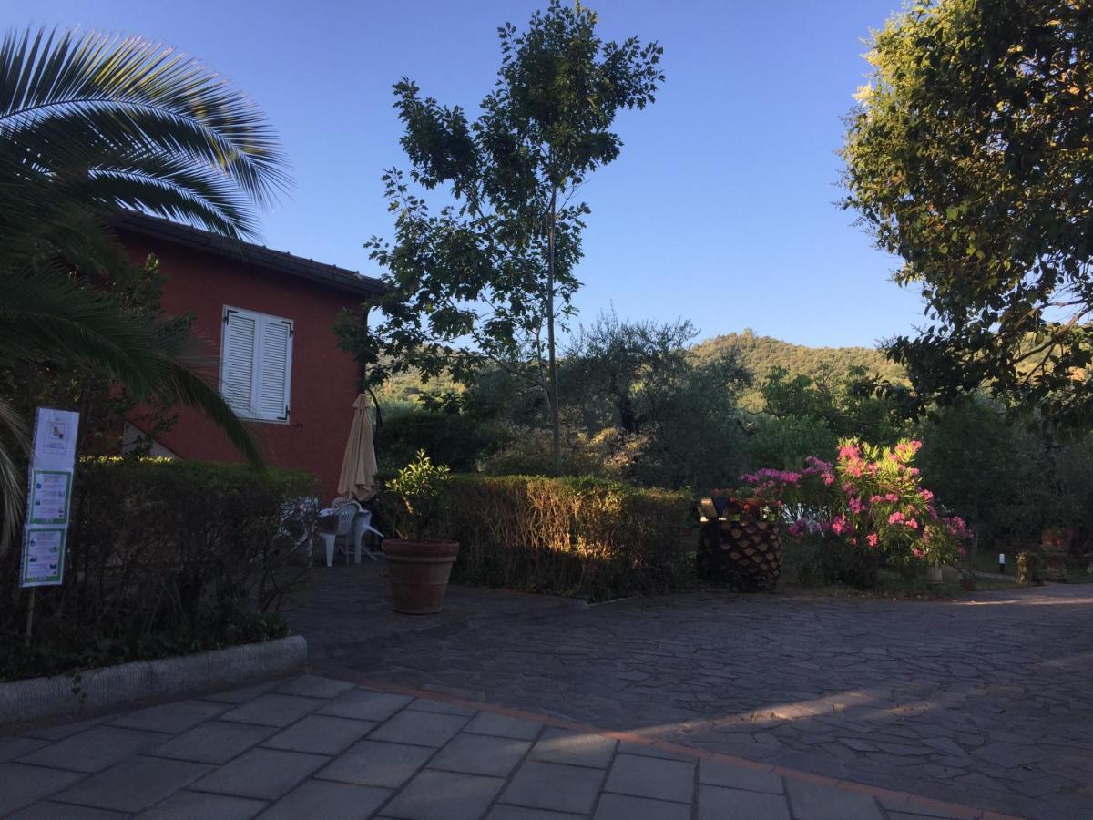 Agriturismo Buen Camino Scarlino Eksteriør billede