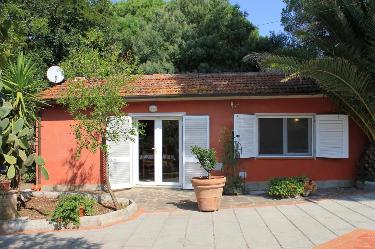 Agriturismo Buen Camino Scarlino Eksteriør billede