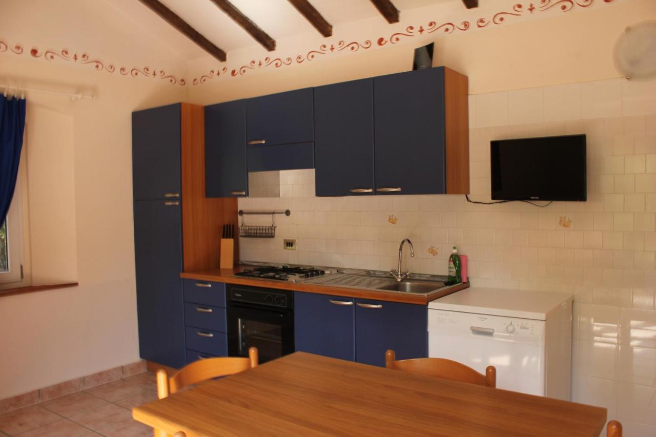 Agriturismo Buen Camino Scarlino Eksteriør billede