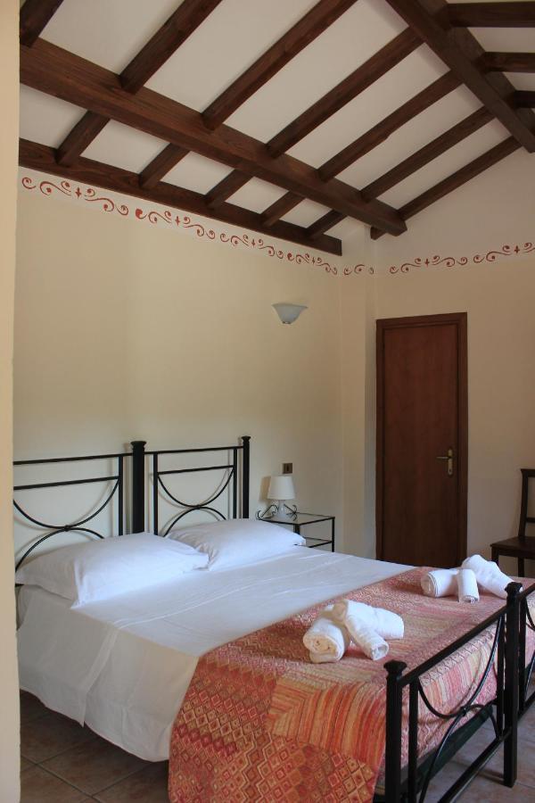 Agriturismo Buen Camino Scarlino Eksteriør billede