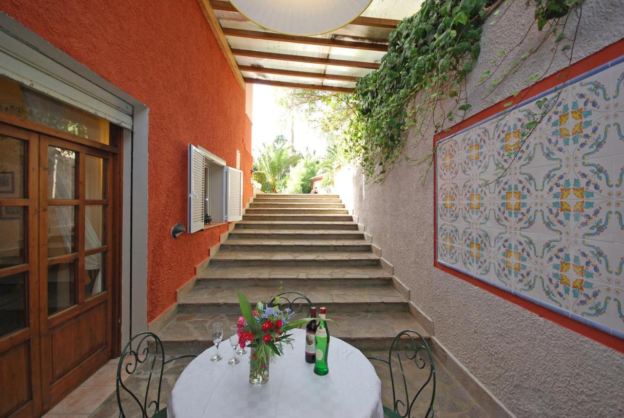 Agriturismo Buen Camino Scarlino Eksteriør billede