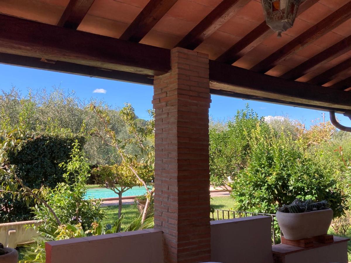 Agriturismo Buen Camino Scarlino Eksteriør billede