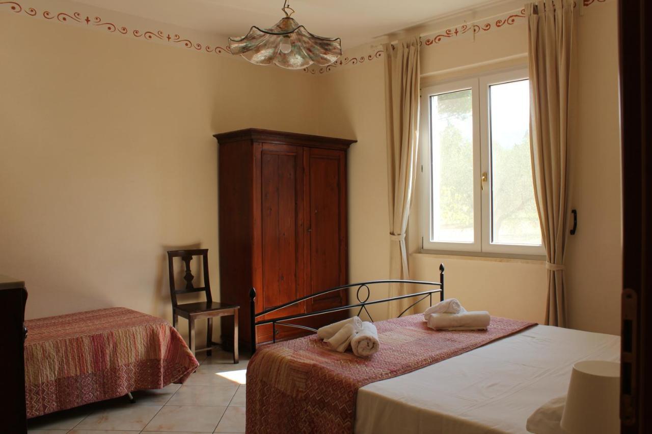 Agriturismo Buen Camino Scarlino Eksteriør billede