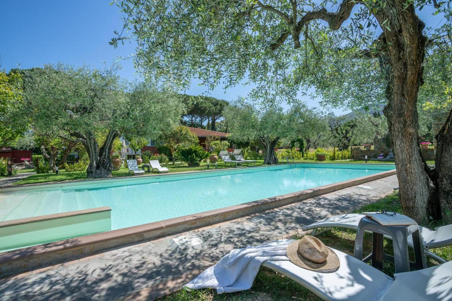 Agriturismo Buen Camino Scarlino Eksteriør billede